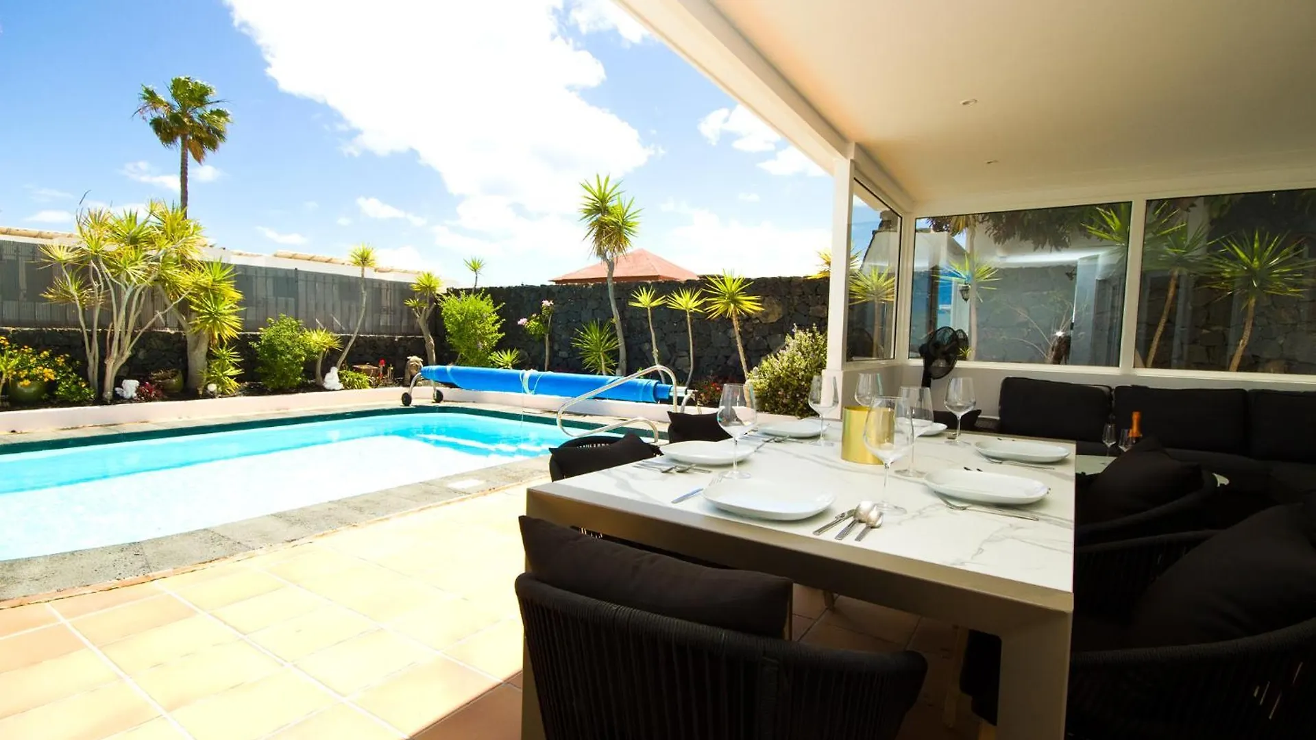 Willa Casa Federico Puerto del Carmen  0*, Puerto del Carmen (Lanzarote) Hiszpania
