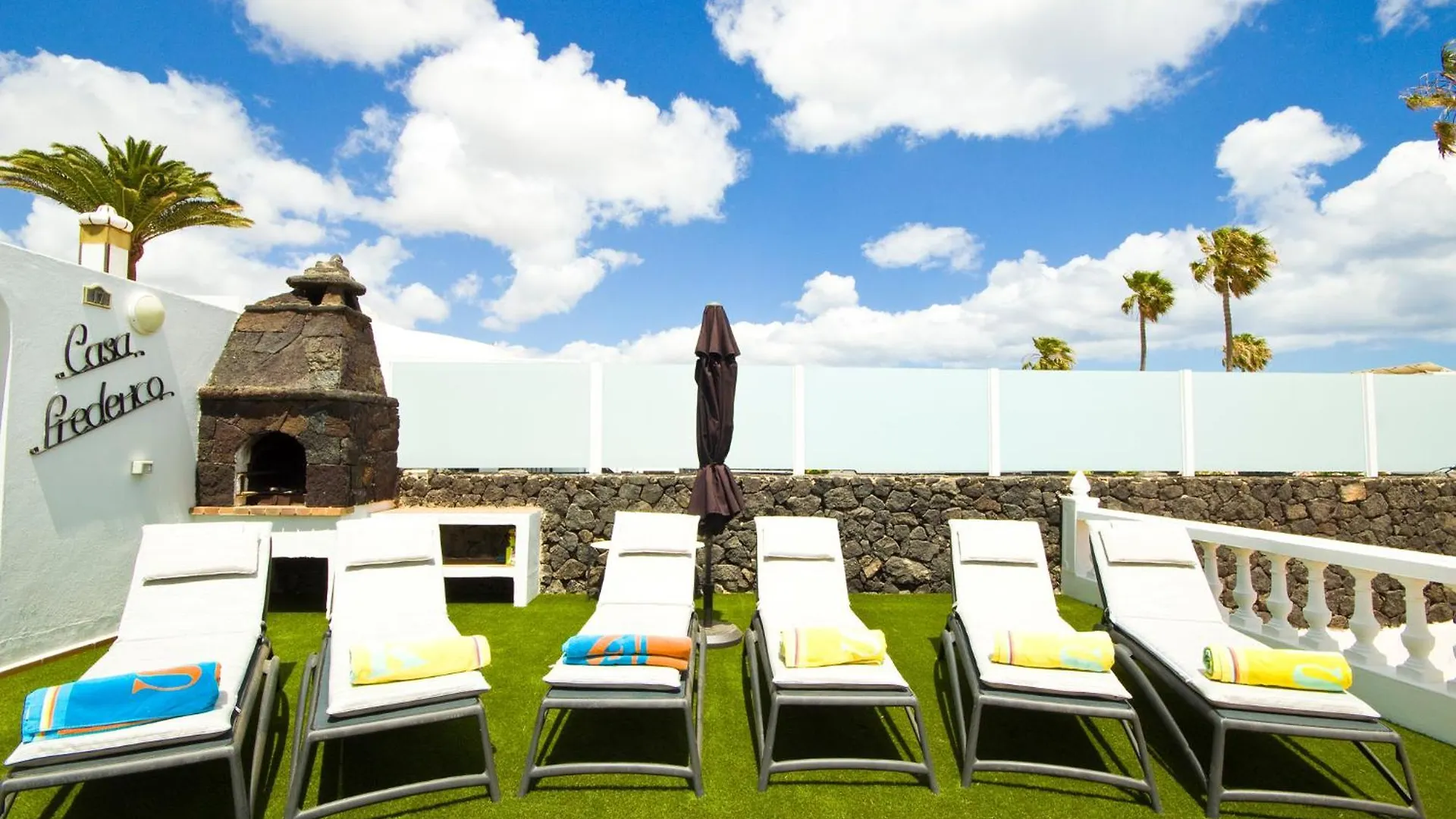 Casa Federico Villa Puerto del Carmen   Puerto del Carmen (Lanzarote)
