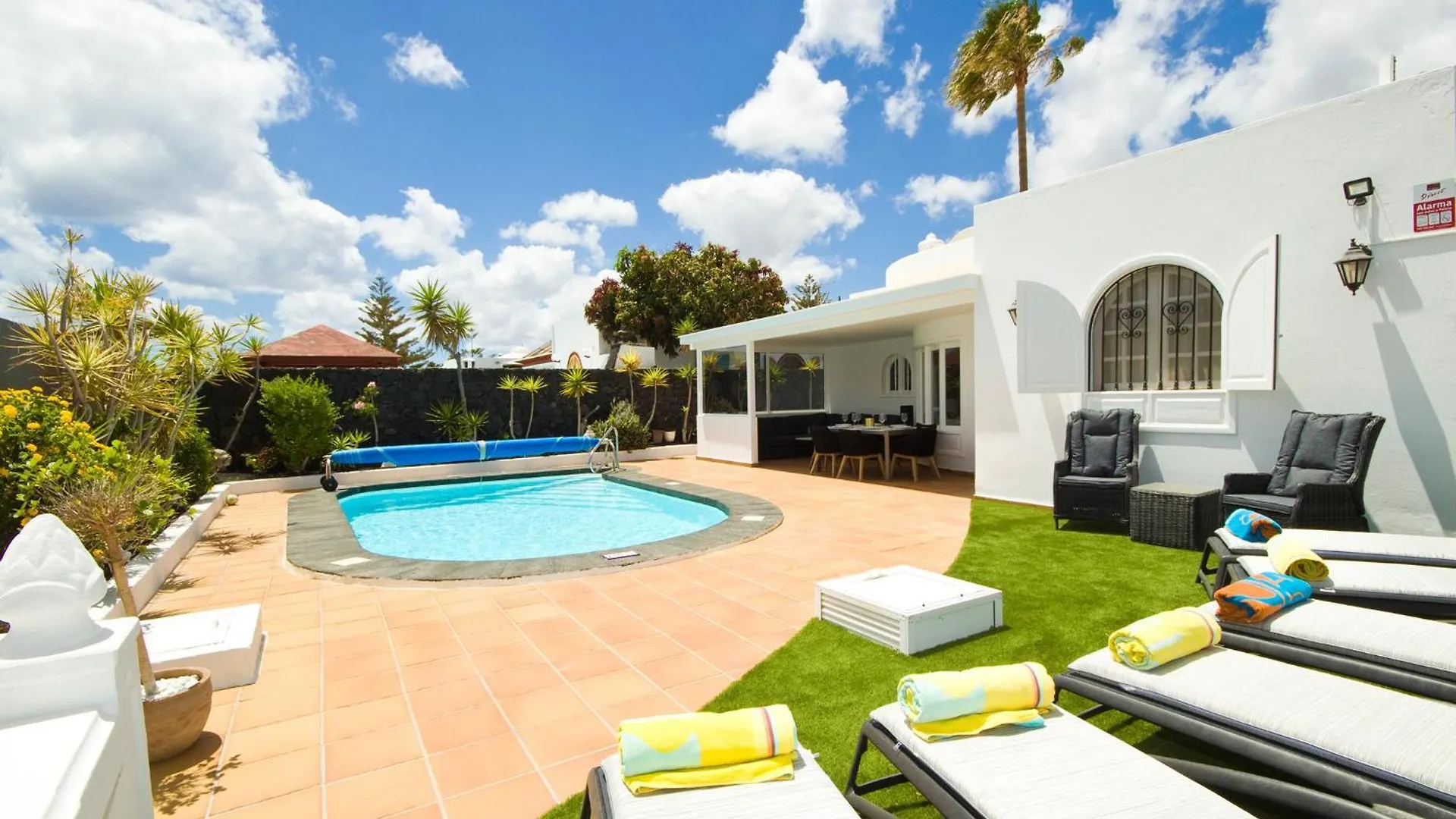 Willa Casa Federico Puerto del Carmen   Puerto del Carmen (Lanzarote)