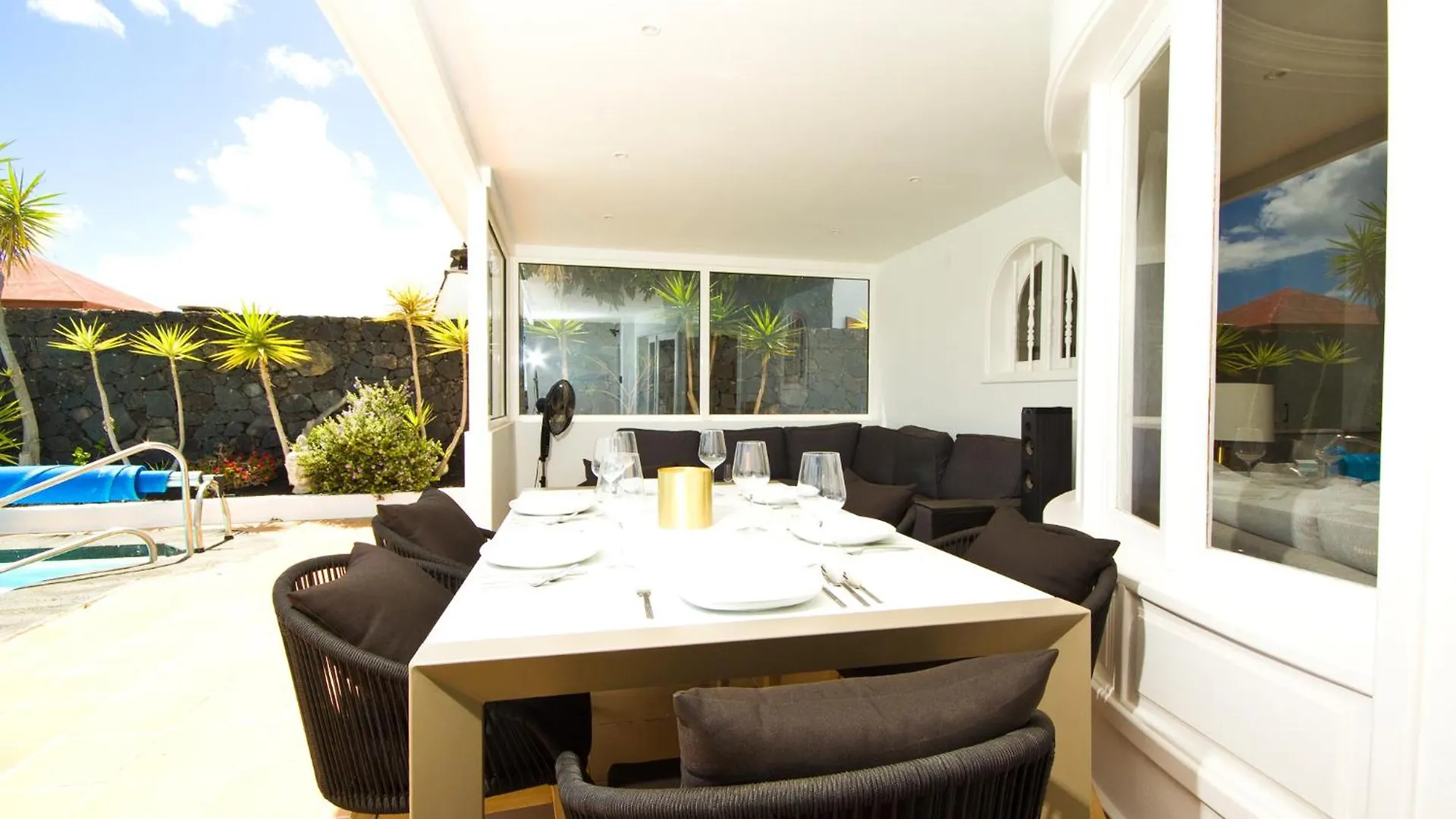 Casa Federico Villa Puerto del Carmen
