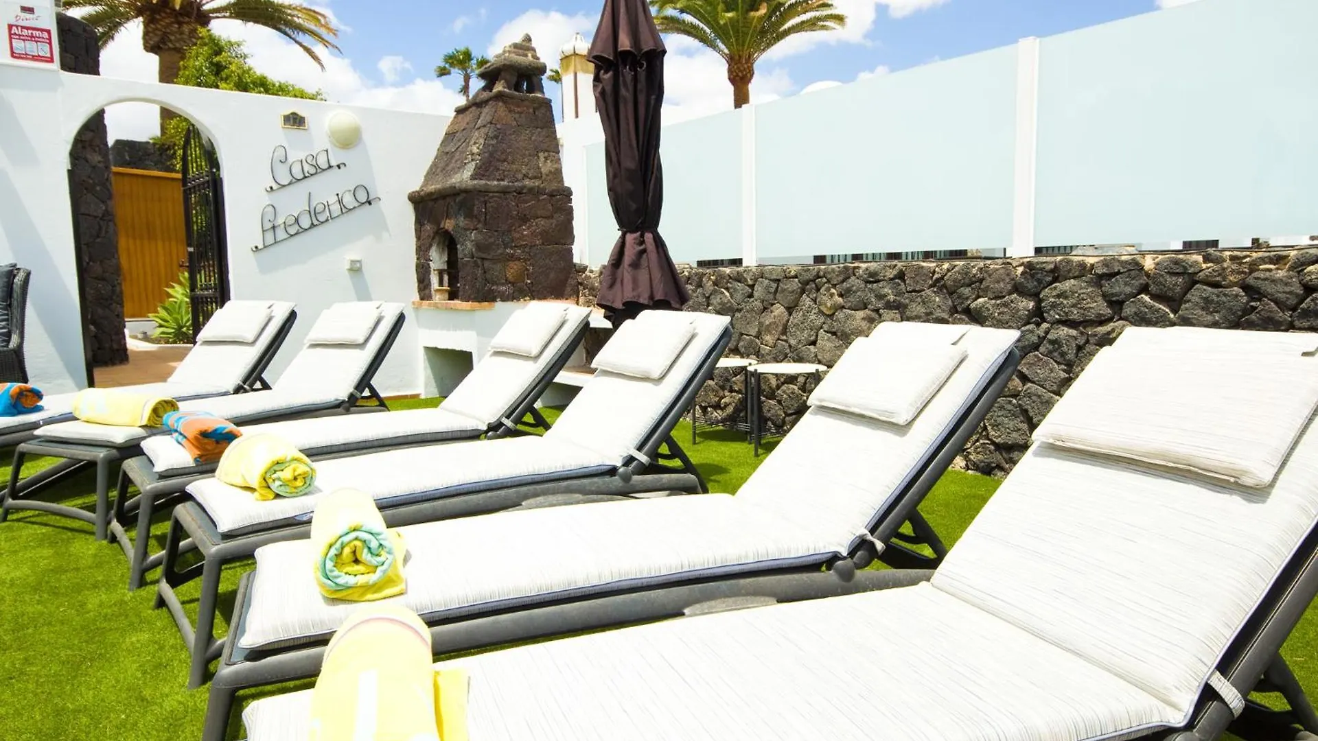 Casa Federico Villa Puerto del Carmen