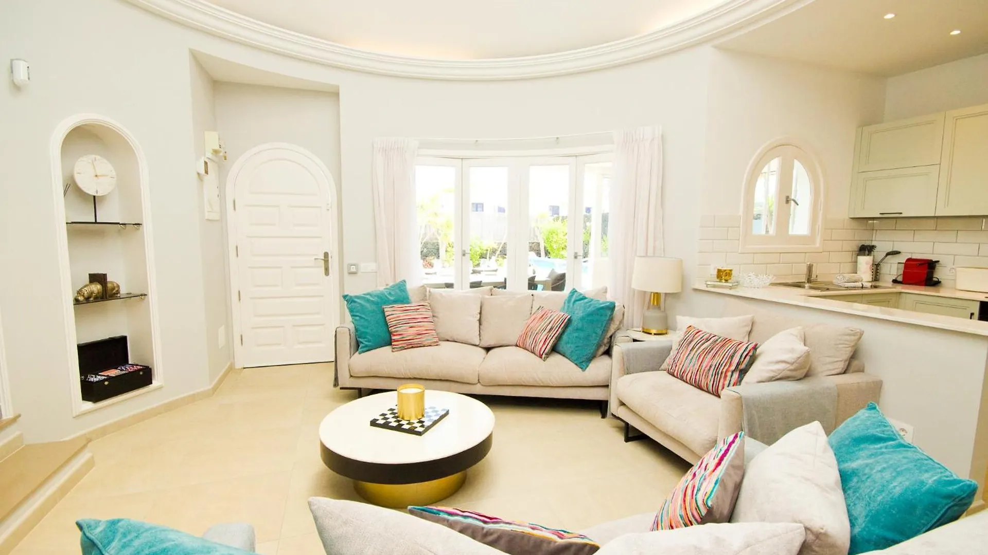 Vila Casa Federico Puerto del Carmen  0*, Puerto del Carmen (Lanzarote)